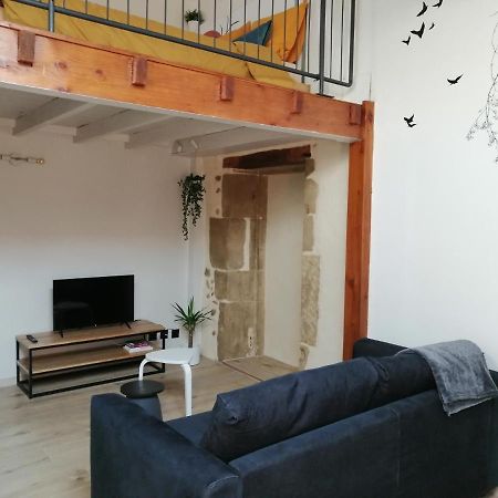 Ferienwohnung Le Studio D'Emma Romans-sur-Isère Exterior foto