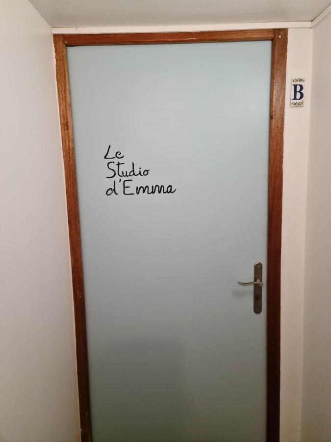 Ferienwohnung Le Studio D'Emma Romans-sur-Isère Exterior foto