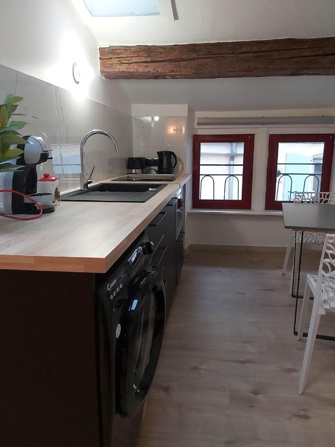 Ferienwohnung Le Studio D'Emma Romans-sur-Isère Exterior foto