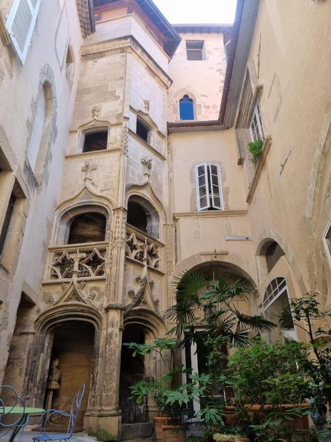 Ferienwohnung Le Studio D'Emma Romans-sur-Isère Exterior foto