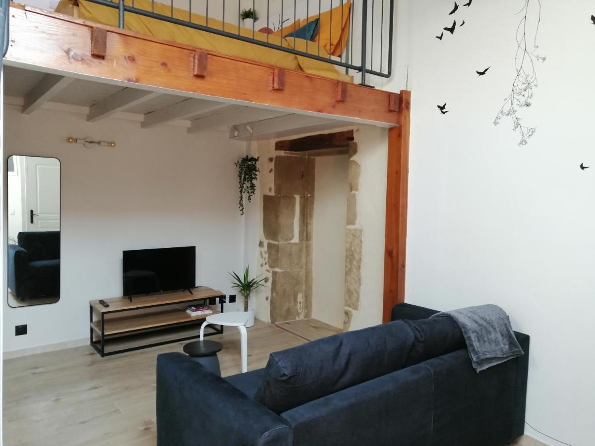Ferienwohnung Le Studio D'Emma Romans-sur-Isère Exterior foto
