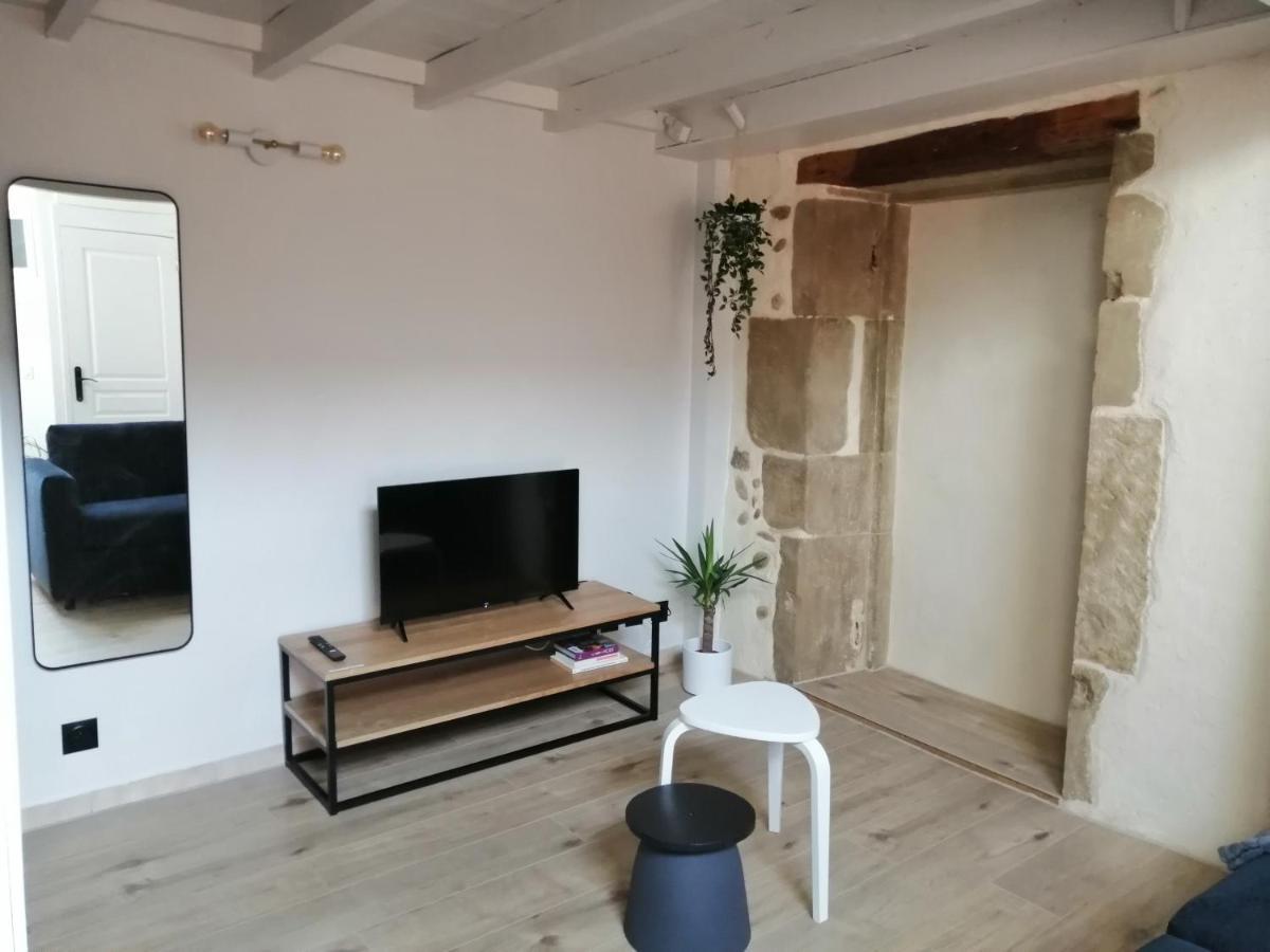 Ferienwohnung Le Studio D'Emma Romans-sur-Isère Exterior foto