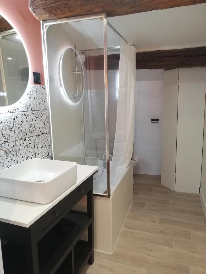 Ferienwohnung Le Studio D'Emma Romans-sur-Isère Exterior foto