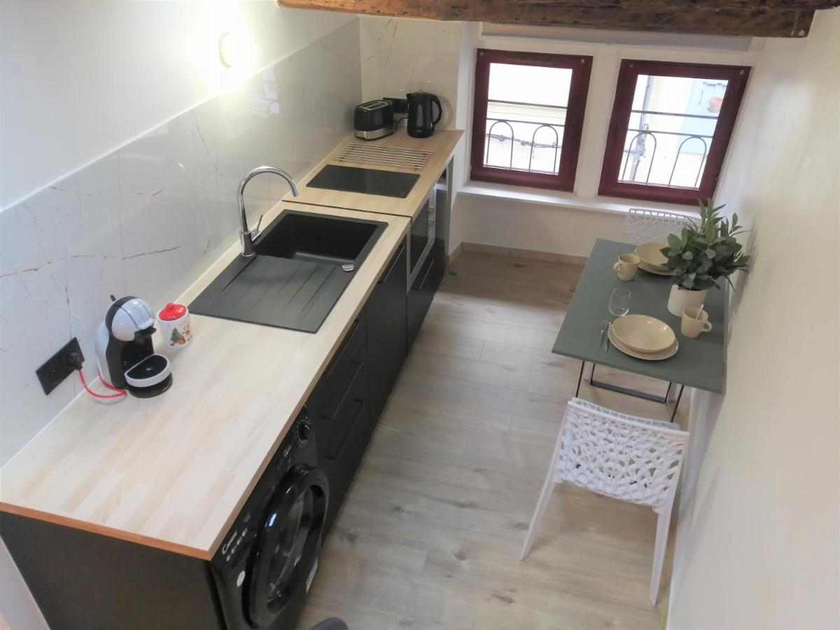Ferienwohnung Le Studio D'Emma Romans-sur-Isère Exterior foto